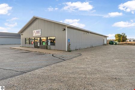 Retail space for Rent at 252 Bell Ave in Cadillac