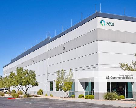 Industrial space for Rent at Prologis Arrowhead Commerce Center - Building 10 in Las Vegas