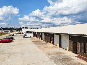 ±1,500 SF Office/Warehouse Suites for Lease off Airline Hwy