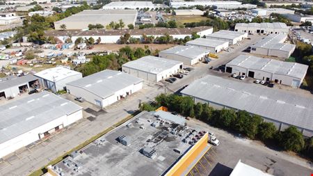 Commercial space at Exchange 290 in Houston