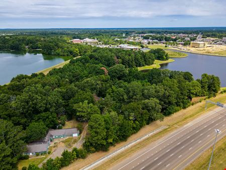 VacantLand space for Sale at +/- 2.64 Acres in Madison, Mississippi -Visbile from I-55 in Madison