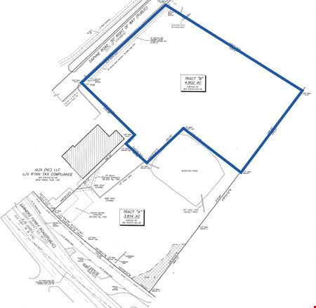 VacantLand space for Sale at WTC of Garners Ferry in Columbia