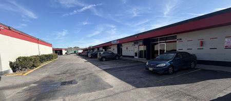 Retail space for Rent at Ashcroft Center in Houston