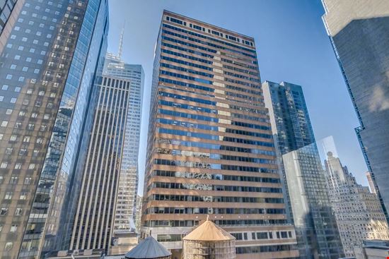 Coalition Space - Times Square Midtown