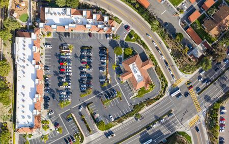 Retail space for Rent at Melrose Square in Vista