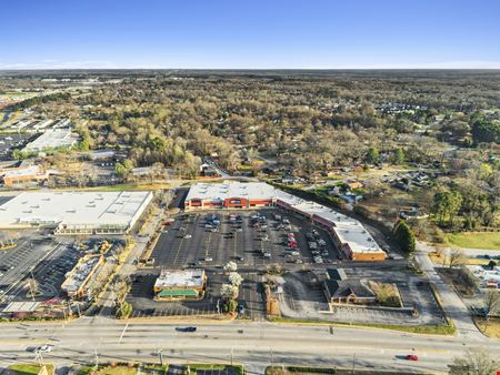 Retail space for Rent at Butler Square in Mauldin