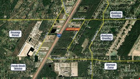 Other space for Sale at For Sale I ±4.47 AC in Cleveland, TX in Cleveland