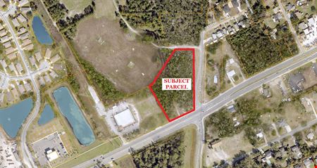 VacantLand space for Sale at 3.25 Acres - LPGA Frontage in Daytona Beach