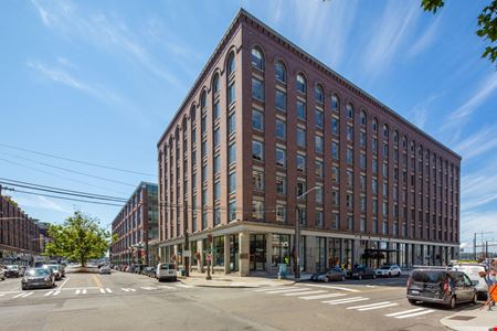 Office space for Rent at 83 King in Seattle