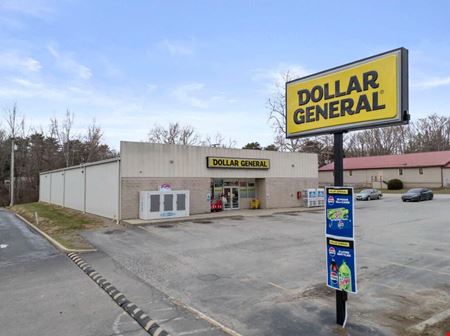 Retail space for Sale at Dollar General in Hillsboro