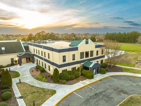 Commercial space at Philmore Commons Professional Office Complex in Salisbury