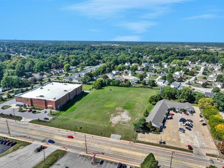 250' Frontage on Rte 20 - 3.15 AC Commercial, Painesville
