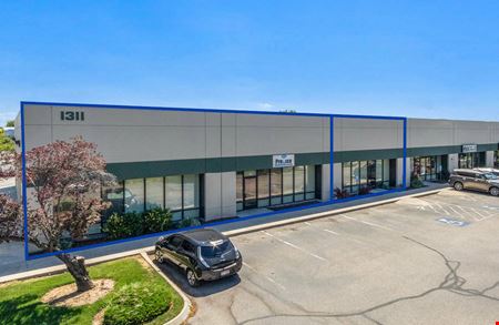 Industrial space for Rent at 1311 E Franklin Rd in Meridian