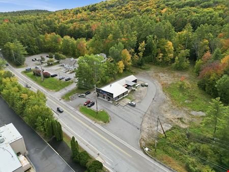 Plymouth NH - Domino’s NNN Investment Property, Warehouse and Development Land for Sale