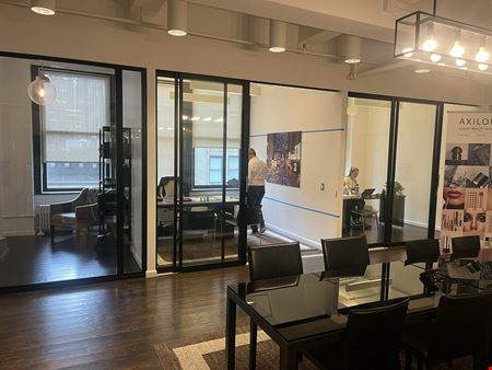 Office space for Rent at 145 W 28th St in New York