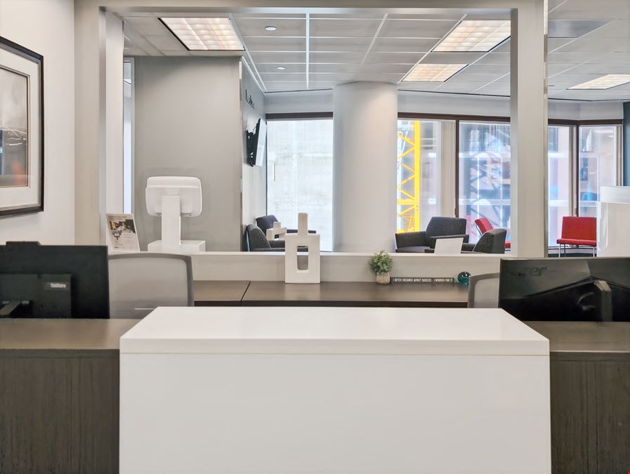 Regus - Tampa - Wells Fargo
