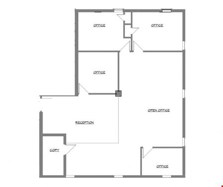 Office space for Rent at Roeland Park City Hall Building in Roeland Park