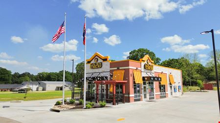 Retail space for Rent at QSR Site for Sale - Purvis in Purvis