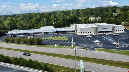 Retail space for Rent at Columbiana Crossing in Vestavia Hills