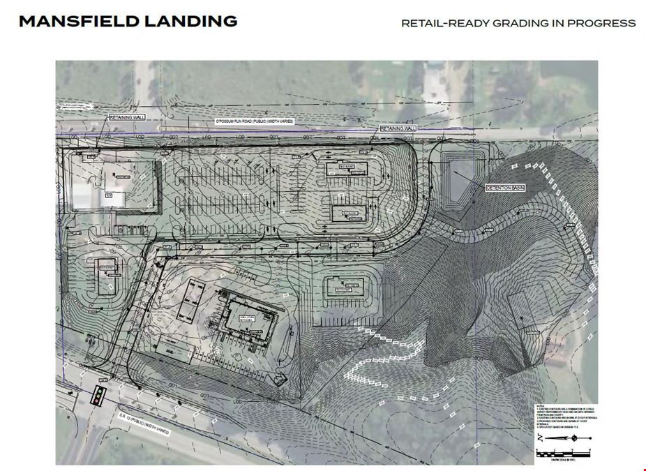 Mansfield Landing