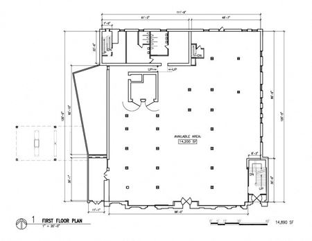Office space for Sale at The Byline Bank Building in Chicago