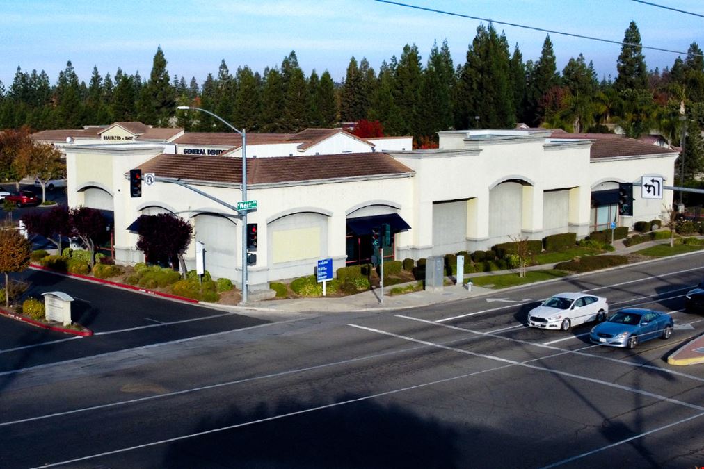 Fresno Commons