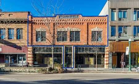 Office space for Rent at Smith Block Building in Boise