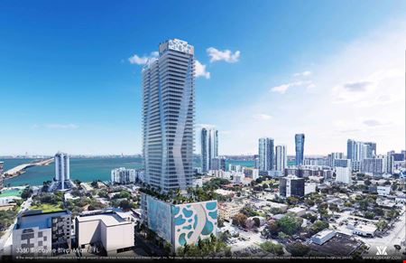 Multi-Family space for Sale at High-Density Midtown/Biscayne Blvd Development Assemblage in Miami