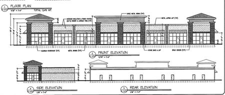 Retail space for Rent at 2699 Trenton Road in Clarksville