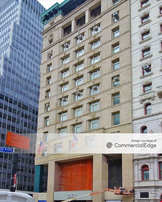 253 Broadway