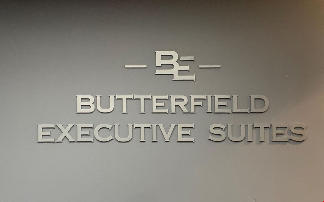Butterfield Executive Suites - 340 West Butterfield Road