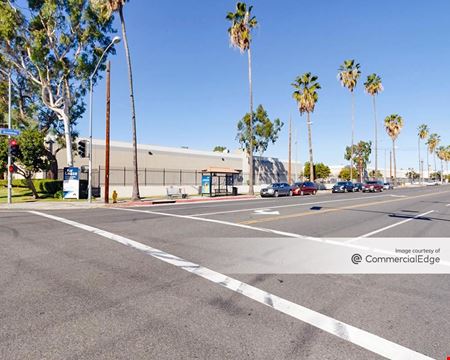 Industrial space for Rent at Broadway Center Business Park in Gardena