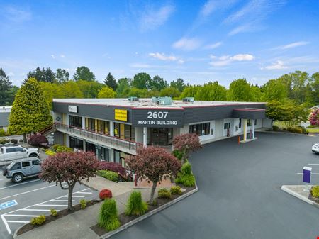 Retail space for Rent at 2607 Martin Way in Olympia