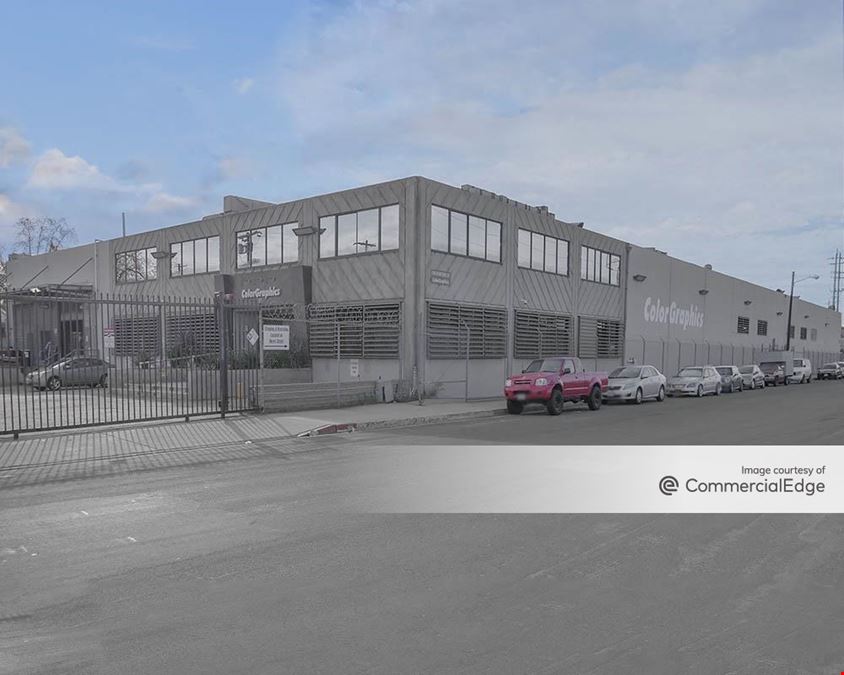 150 North Myers Street & 147 North Mission Road