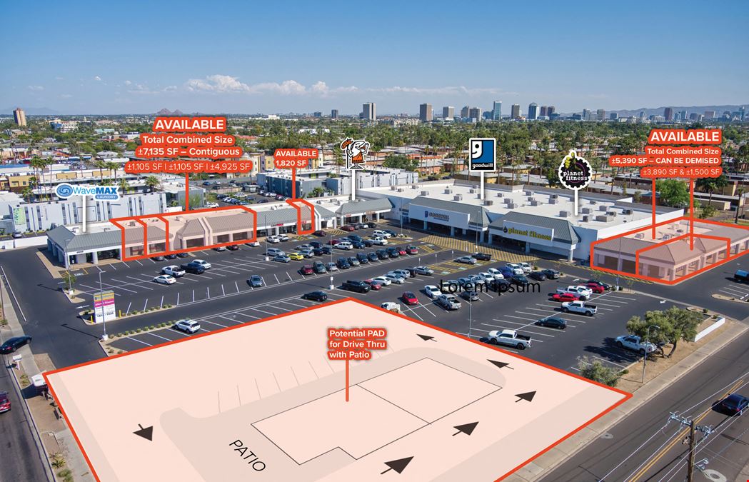 Park Lee Shopping Center