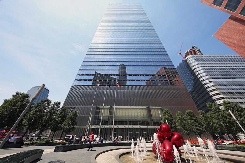 Inspire Workspace - 7 World Trade Center