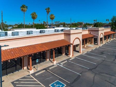 Retail space for Rent at HIGH-VISIBILITY FREESTANDING RETAIL BUILDING in Mesa
