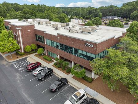 Office space for Rent at 3060 Kimball Bridge Rd, Alpharetta, GA 30022-1404 in Alpharetta