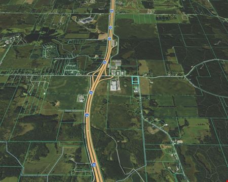 Light Industrial Land for Sale - Grass Lake