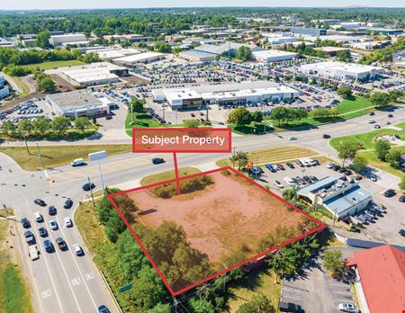 VacantLand space for Sale at 37810 Grand River Ave in Farmington