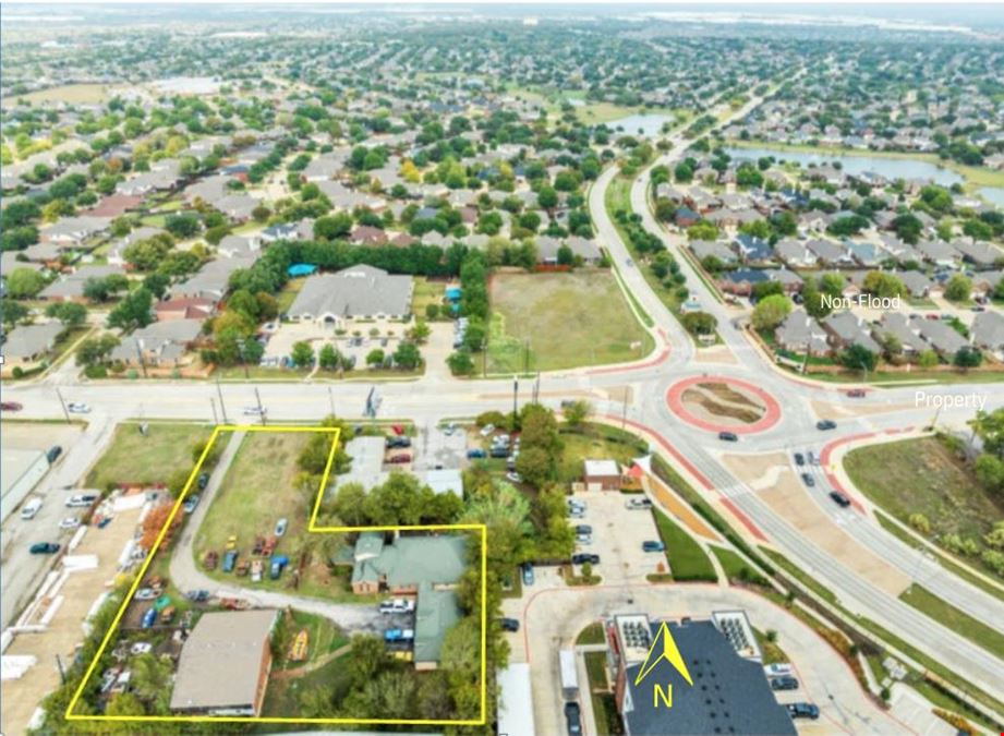 North Fort Worth Industrial Flex or Redevelopment 41164124 Keller