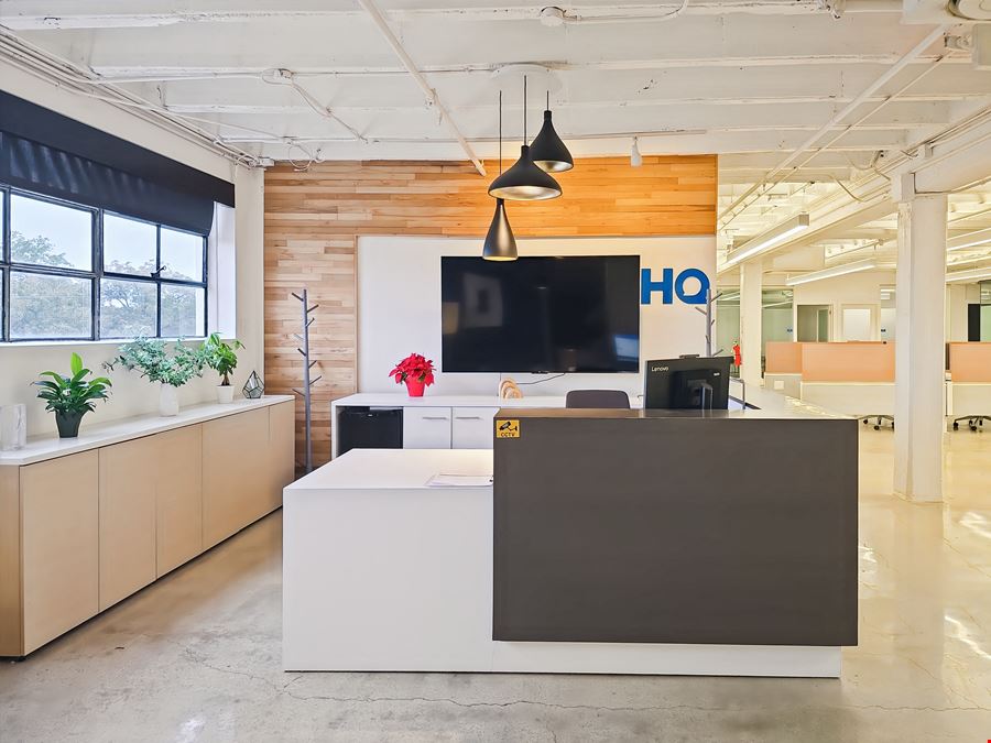 HQ - San Antonio - Wittigs Office