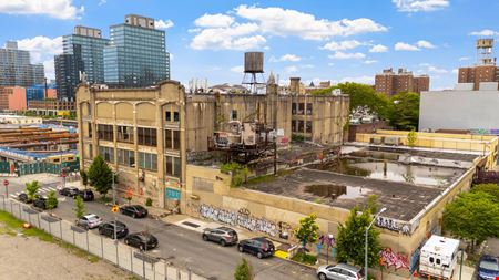 Land space for Sale at Gowanus Large-Scale Residential Development Opportunity in Brooklyn