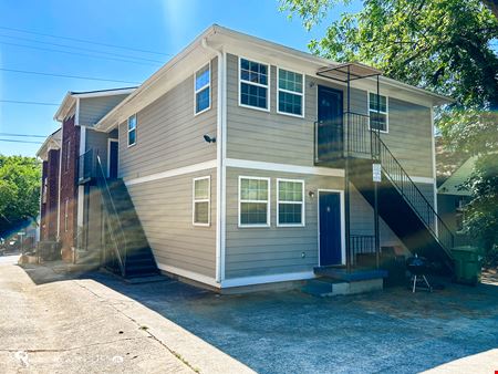 Two 4-Unit Multifamily Properties (8 Units Total) | Popular O4W Neighborhood (Atlanta)