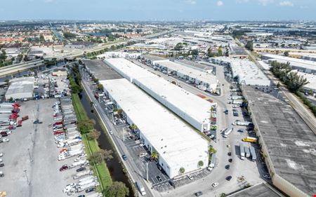 Industrial space for Rent at The Port @ Medley 105 in Medley