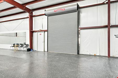 5,200 SF Climate-Controlled Warehouse/Flex Space – North Knoxville