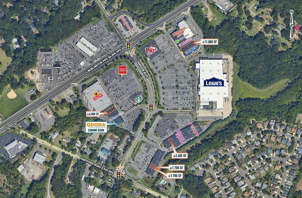 Hartford Corners