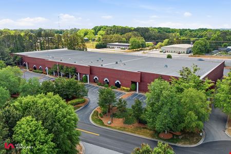 Industrial space for Rent at 1650 Bluegrass Lakes Pkwy in Alpharetta
