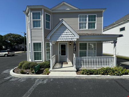 Retail space for Sale at Victorian-inspired two-story on 9th Ave Retail corridor in Pensacola