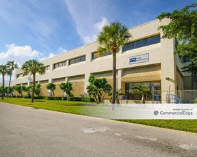 Mangonia Industrial Park